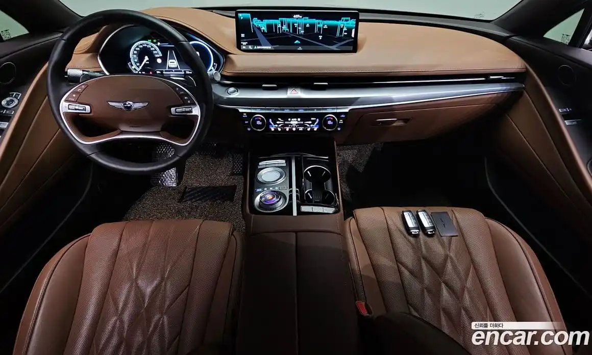 Genesis G80 2021 2.5 автомат (гидро), фото 9