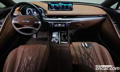 Genesis G80 2021 2.5 автомат (гидро), миниатюра 9