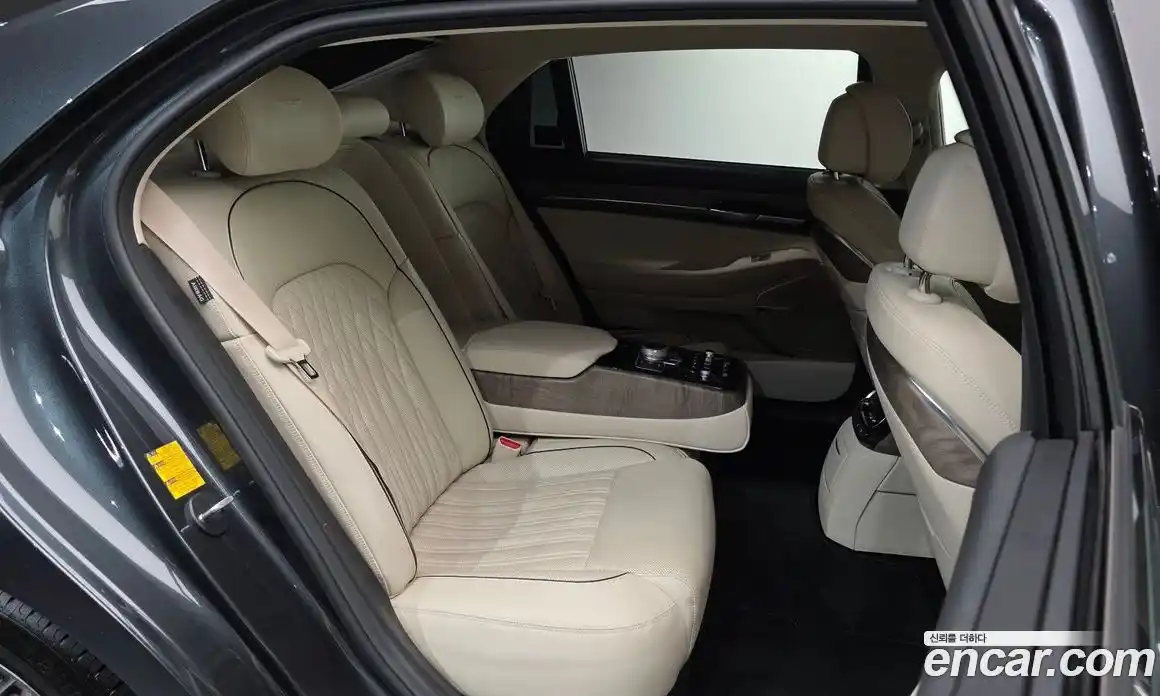 Genesis G90 2020 3.8 автомат (гидро), фото 11