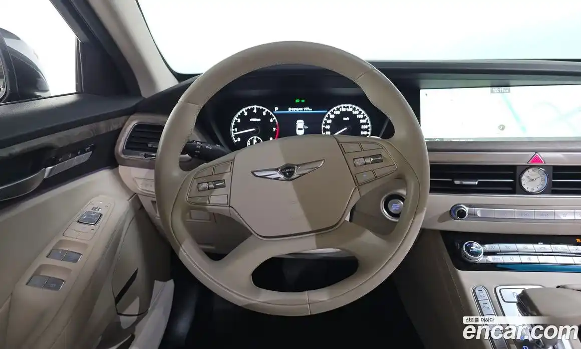 Genesis G90 2020 3.8 автомат (гидро), фото 12