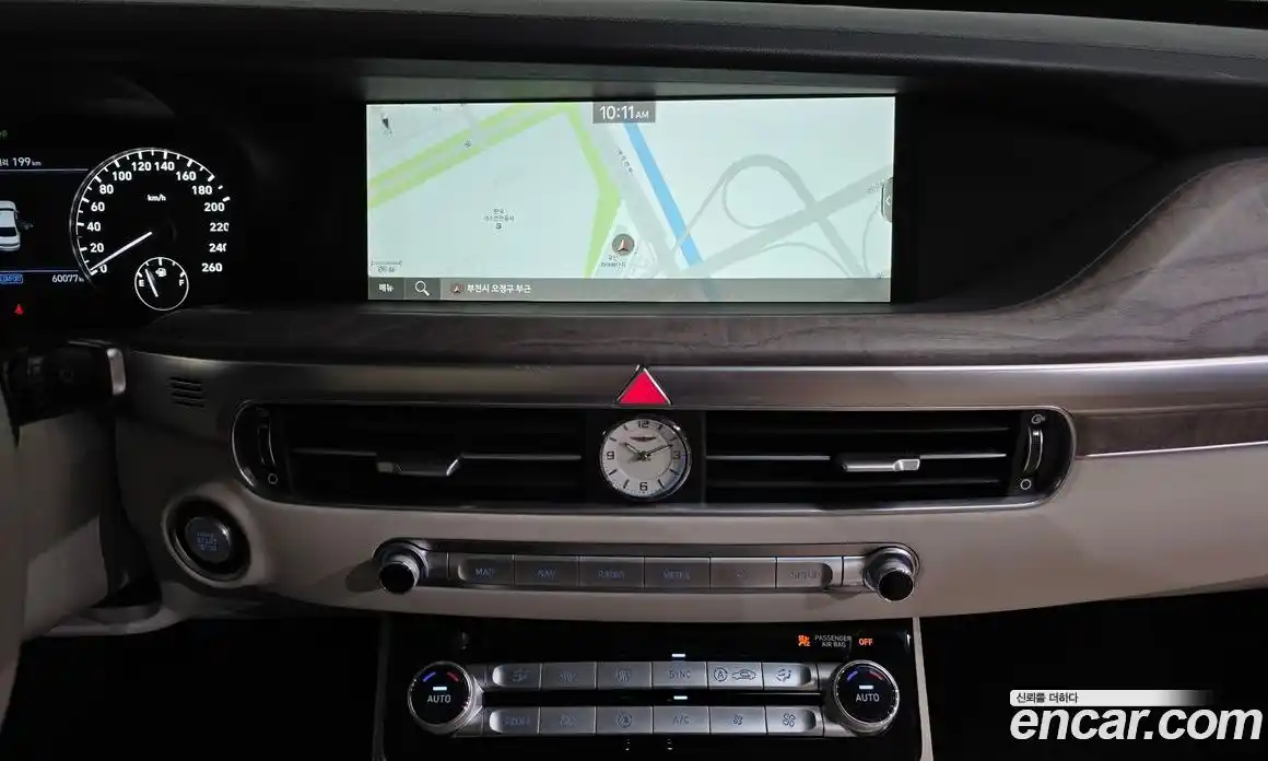 Genesis G90 2020 3.8 автомат (гидро), фото 13