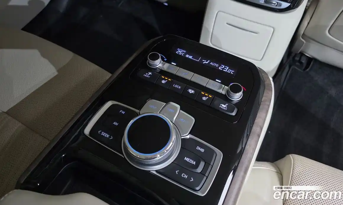 Genesis G90 2020 3.8 автомат (гидро), фото 17