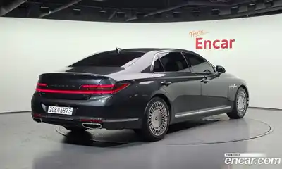 Genesis G90 2020 3.8 автомат (гидро), миниатюра 2