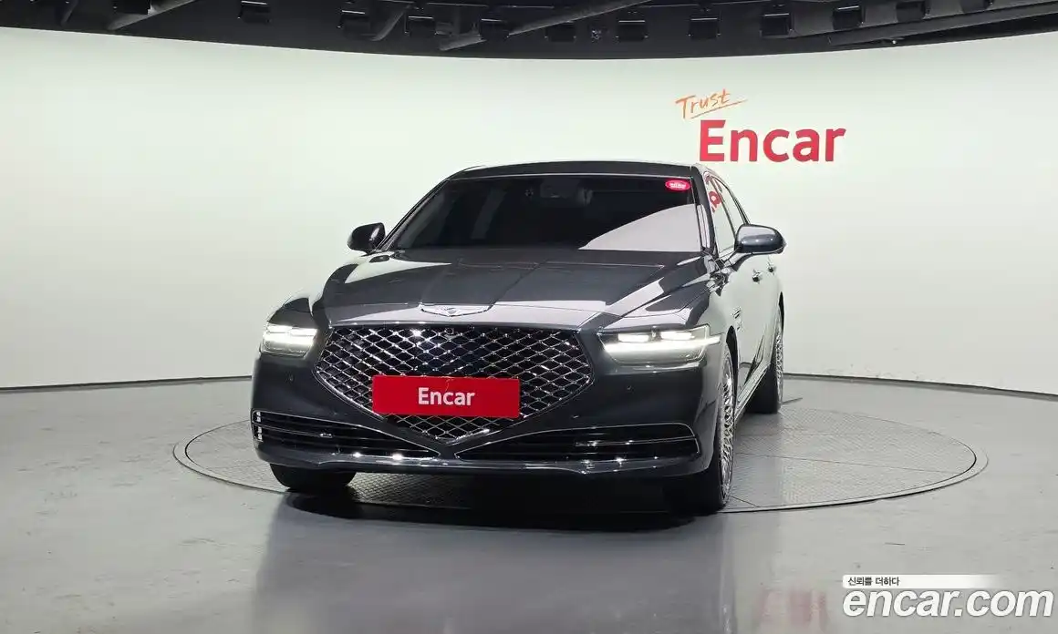 Genesis G90 2020 3.8 автомат (гидро), фото 3