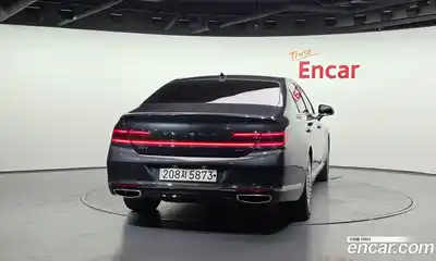 Genesis G90 2020 3.8 автомат (гидро), миниатюра 4