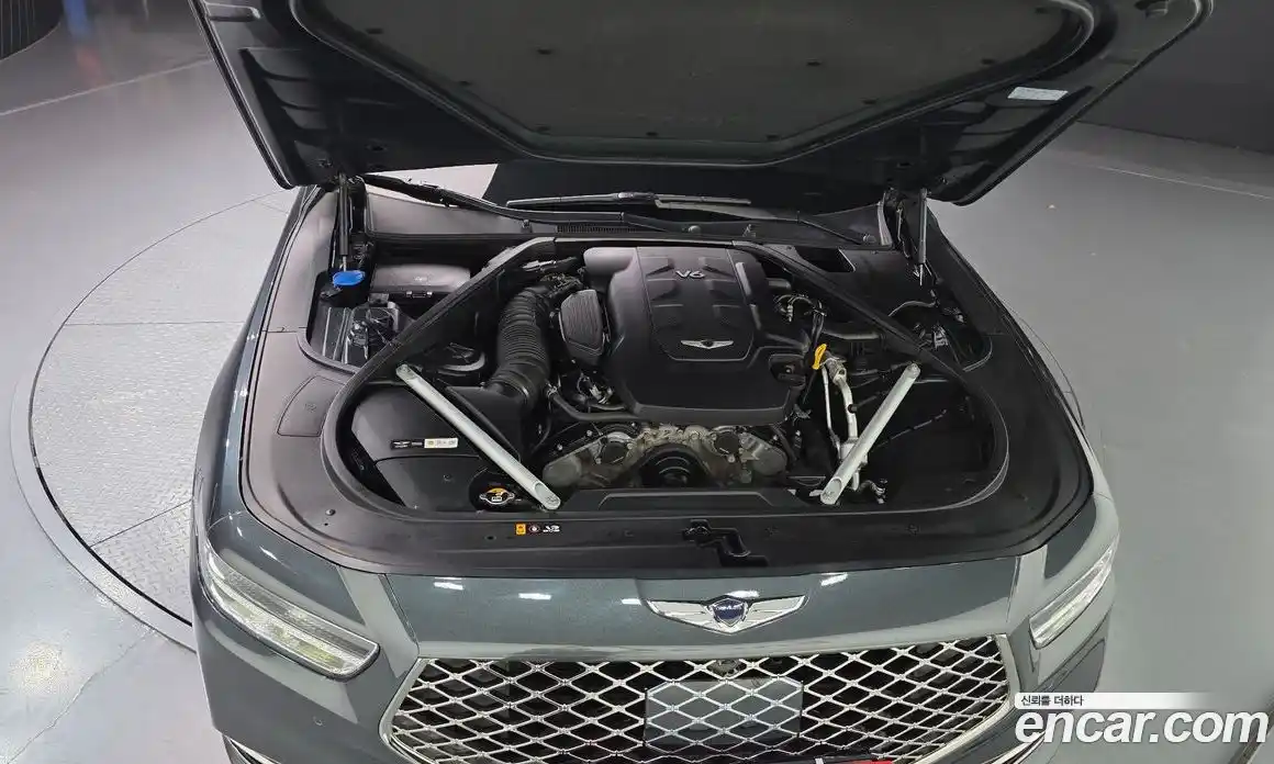 Genesis G90 2020 3.8 автомат (гидро), фото 6