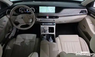 Genesis G90 2020 3.8 автомат (гидро), миниатюра 7