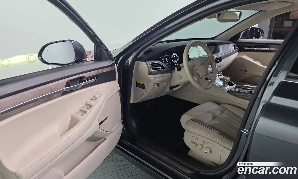 Genesis G90 2020 3.8 автомат (гидро), фото 10