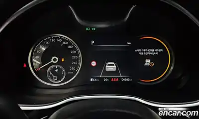 Genesis G80 2022 2.5 автомат (гидро), миниатюра 11