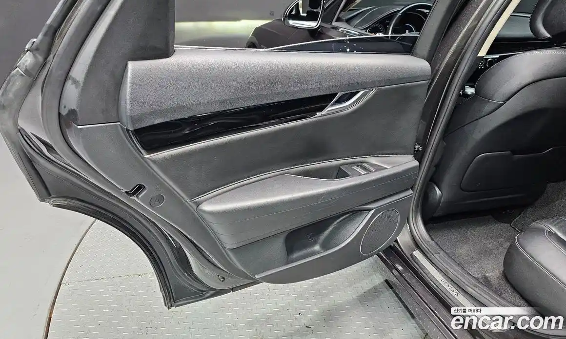 Genesis G80 2022 2.5 автомат (гидро), фото 15