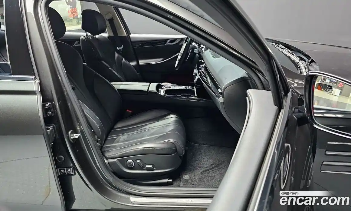 Genesis G80 2022 2.5 автомат (гидро), фото 16