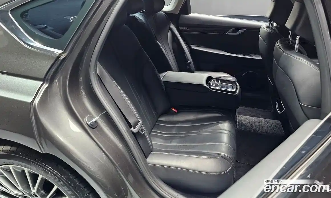 Genesis G80 2022 2.5 автомат (гидро), фото 17
