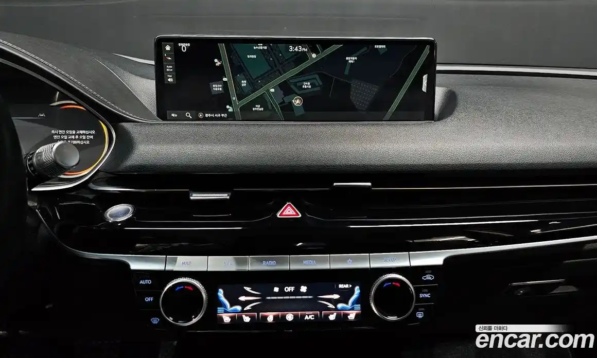 Genesis G80 2022 2.5 автомат (гидро), фото 18