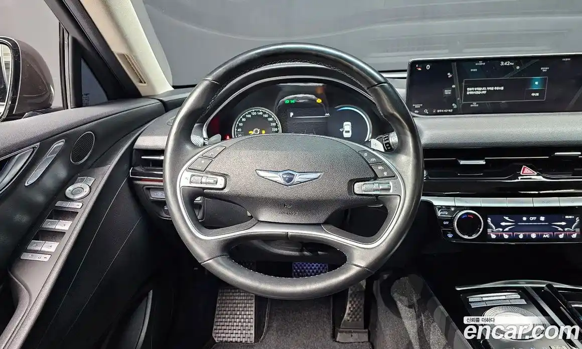 Genesis G80 2022 2.5 автомат (гидро), фото 19