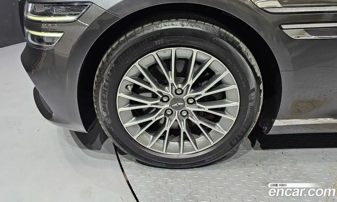 Genesis G80 2022 2.5 автомат (гидро), фото 5