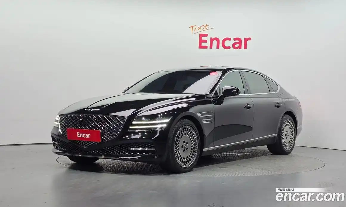 Genesis G80 2021 2.5 автомат (гидро), фото 1