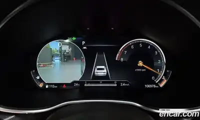 Genesis G80 2021 2.5 автомат (гидро), миниатюра 11