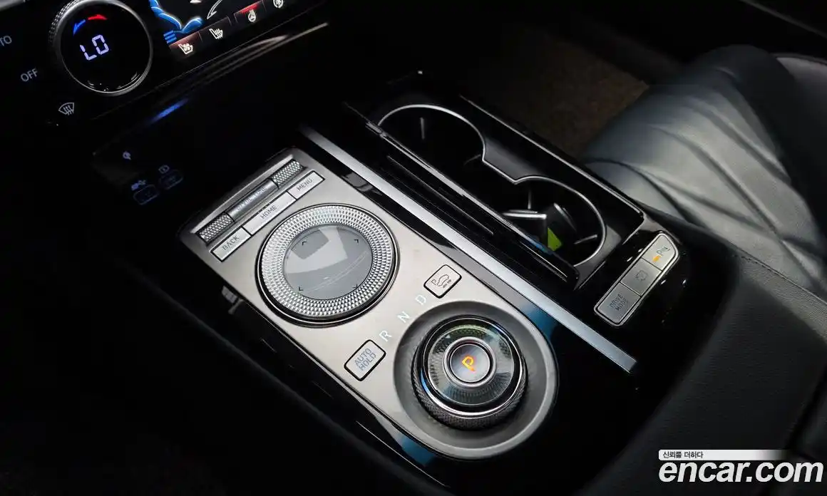 Genesis G80 2021 2.5 автомат (гидро), фото 12