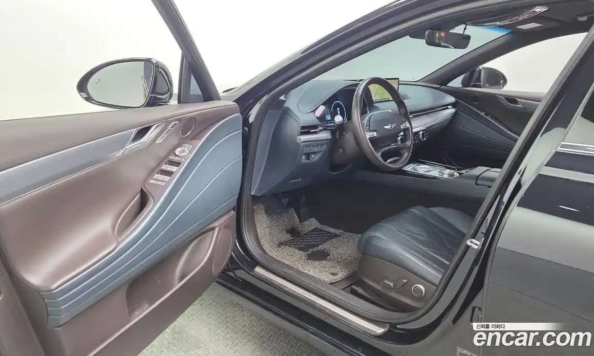 Genesis G80 2021 2.5 автомат (гидро), фото 13