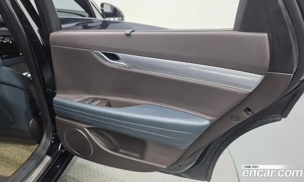 Genesis G80 2021 2.5 автомат (гидро), фото 15