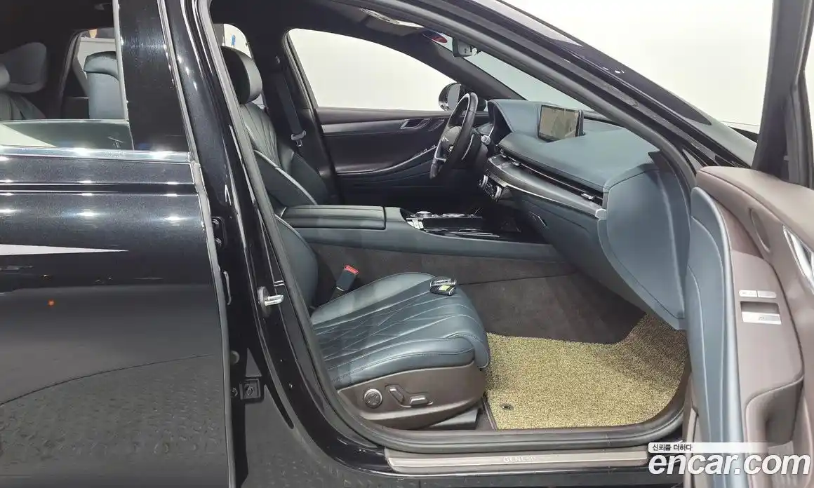 Genesis G80 2021 2.5 автомат (гидро), фото 16