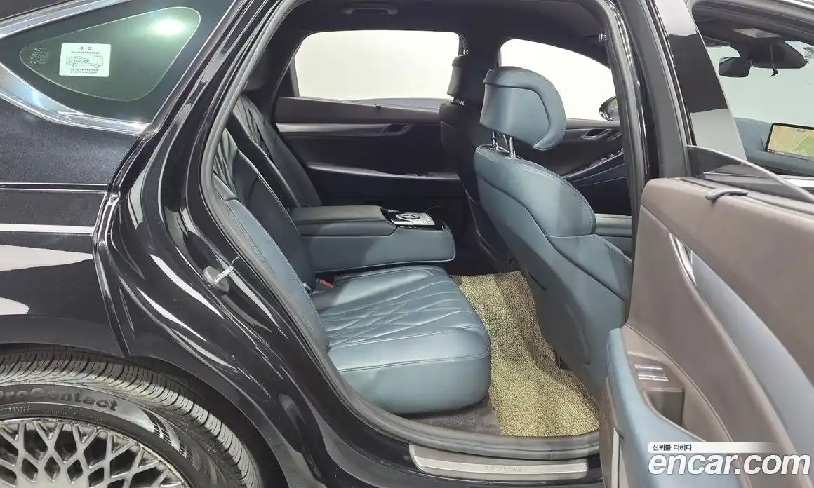Genesis G80 2021 2.5 автомат (гидро), фото 17