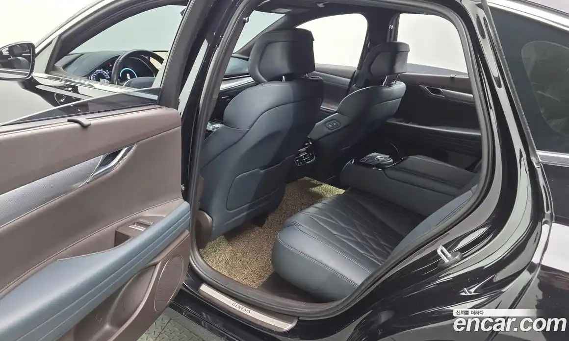 Genesis G80 2021 2.5 автомат (гидро), фото 18