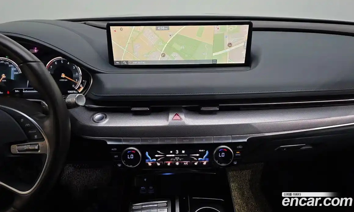 Genesis G80 2021 2.5 автомат (гидро), фото 19