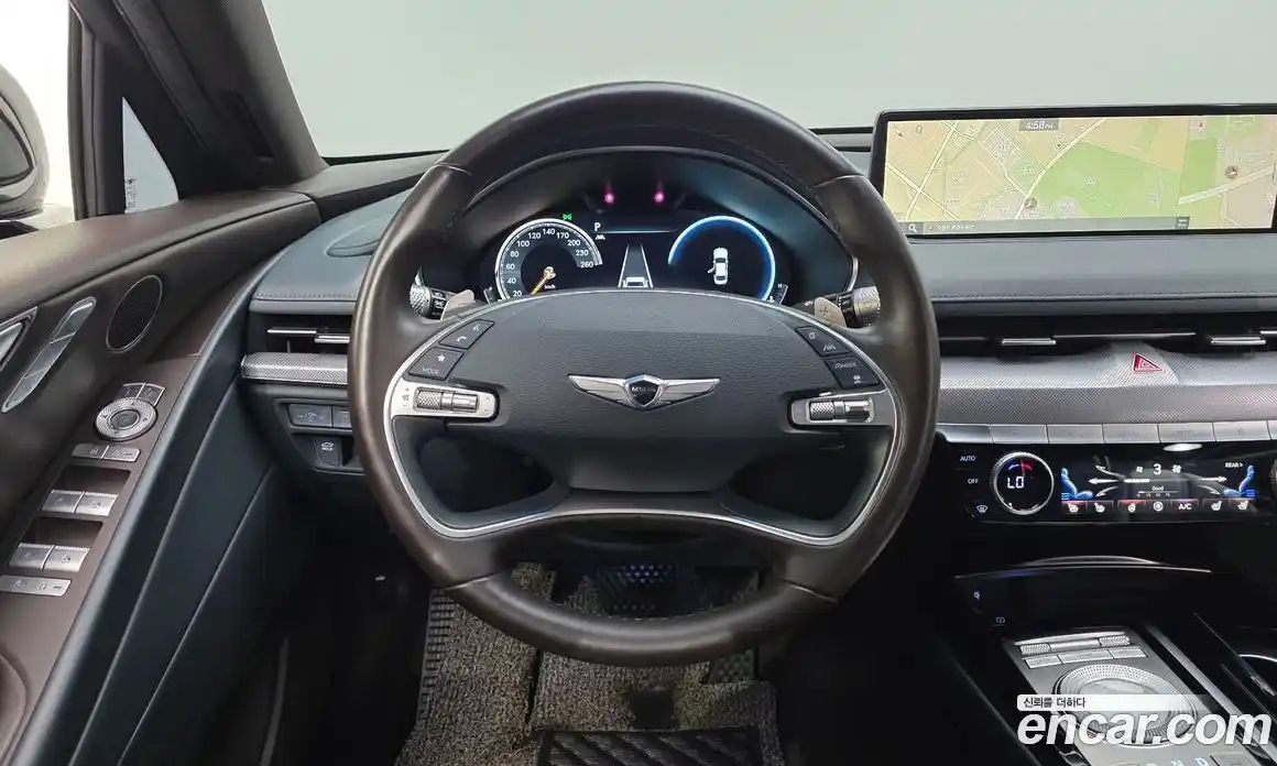 Genesis G80 2021 2.5 автомат (гидро), фото 20