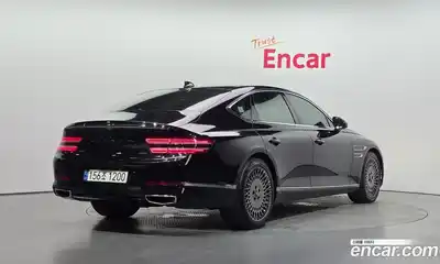 Genesis G80 2021 2.5 автомат (гидро), миниатюра 2