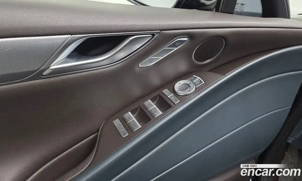 Genesis G80 2021 2.5 автомат (гидро), фото 29