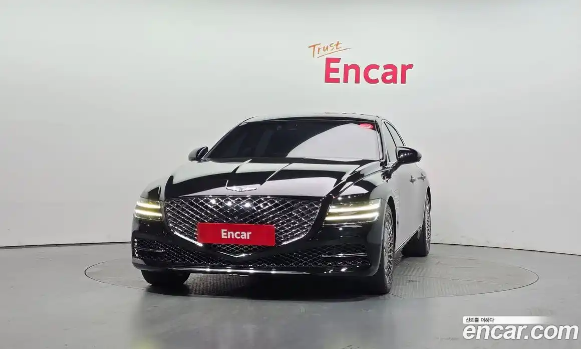 Genesis G80 2021 2.5 автомат (гидро), фото 3