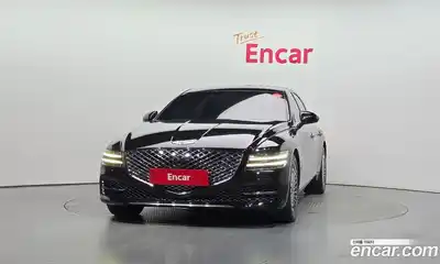 Genesis G80 2021 2.5 автомат (гидро), миниатюра 3