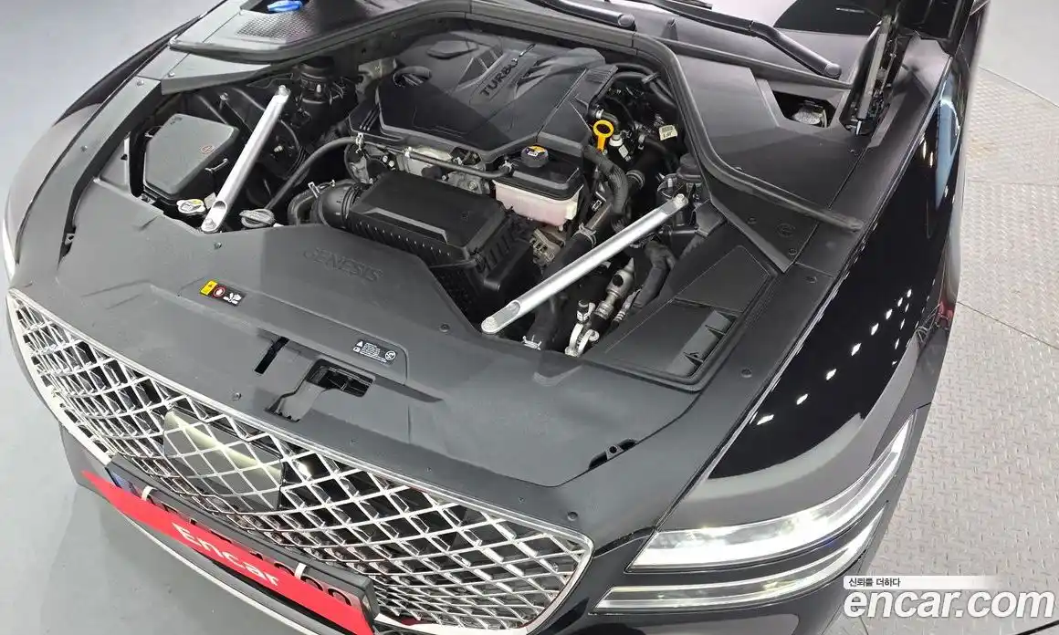Genesis G80 2021 2.5 автомат (гидро), фото 6