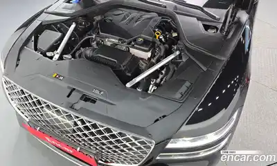 Genesis G80 2021 2.5 автомат (гидро), миниатюра 6