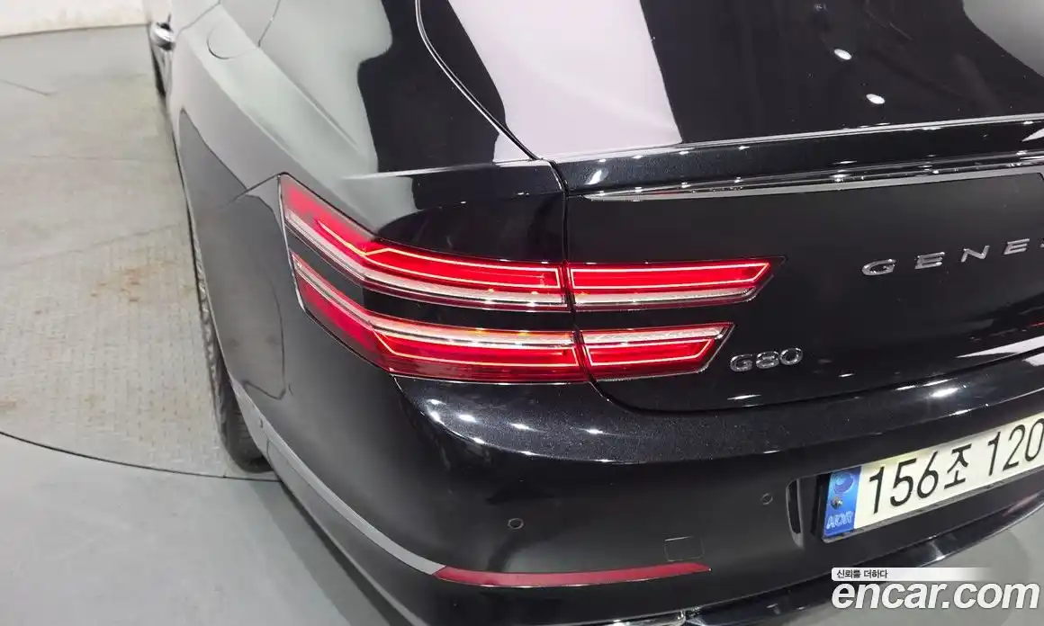 Genesis G80 2021 2.5 автомат (гидро), фото 9