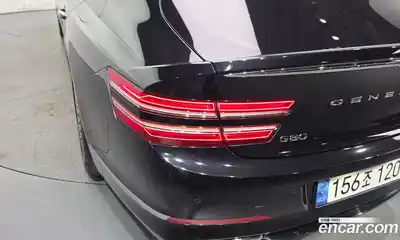 Genesis G80 2021 2.5 автомат (гидро), миниатюра 9