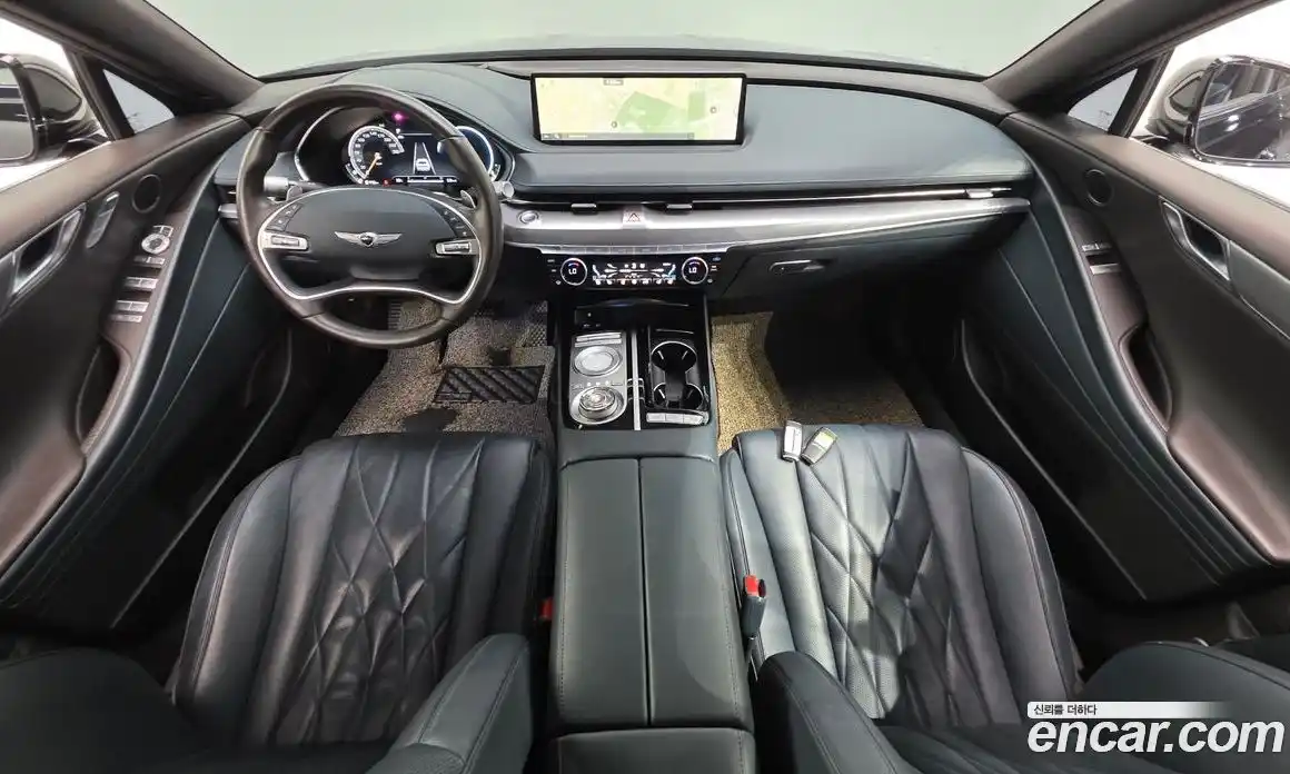 Genesis G80 2021 2.5 автомат (гидро), фото 10