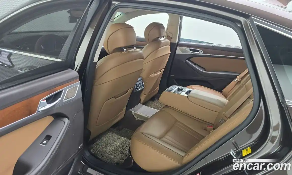 Genesis G80 2017 3.8 автомат (гидро), фото 11