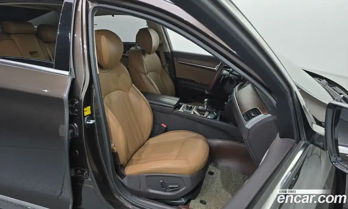 Genesis G80 2017 3.8 автомат (гидро), фото 12