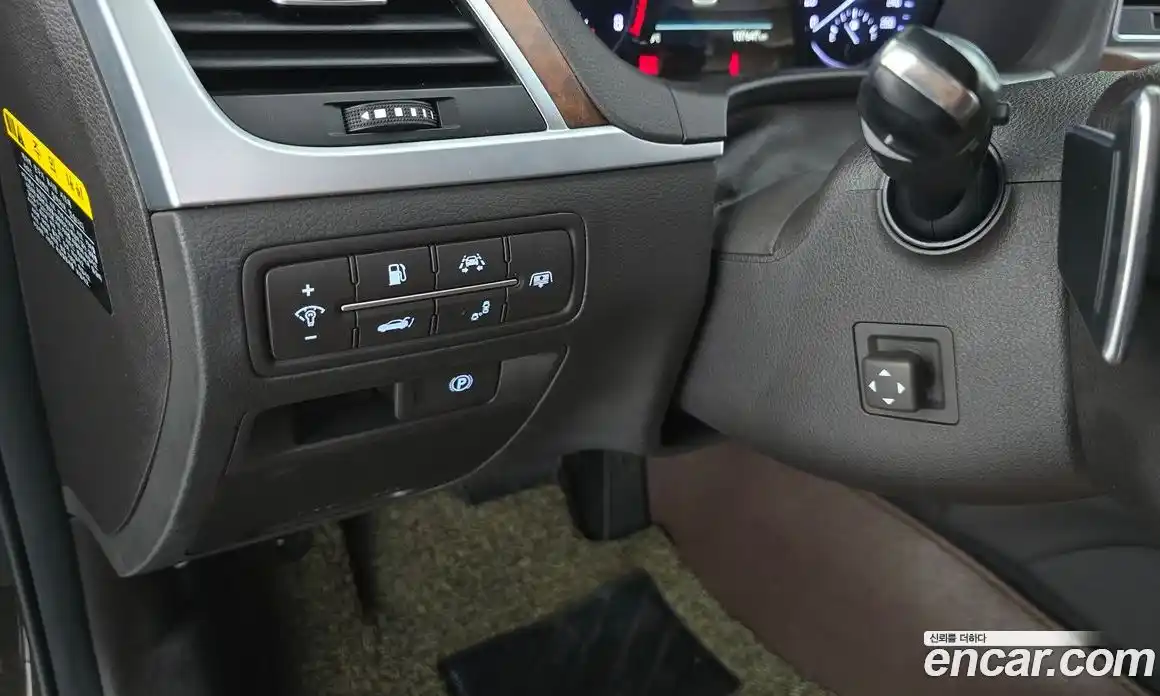 Genesis G80 2017 3.8 автомат (гидро), фото 15