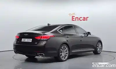 Genesis G80 2017 3.8 автомат (гидро), миниатюра 2