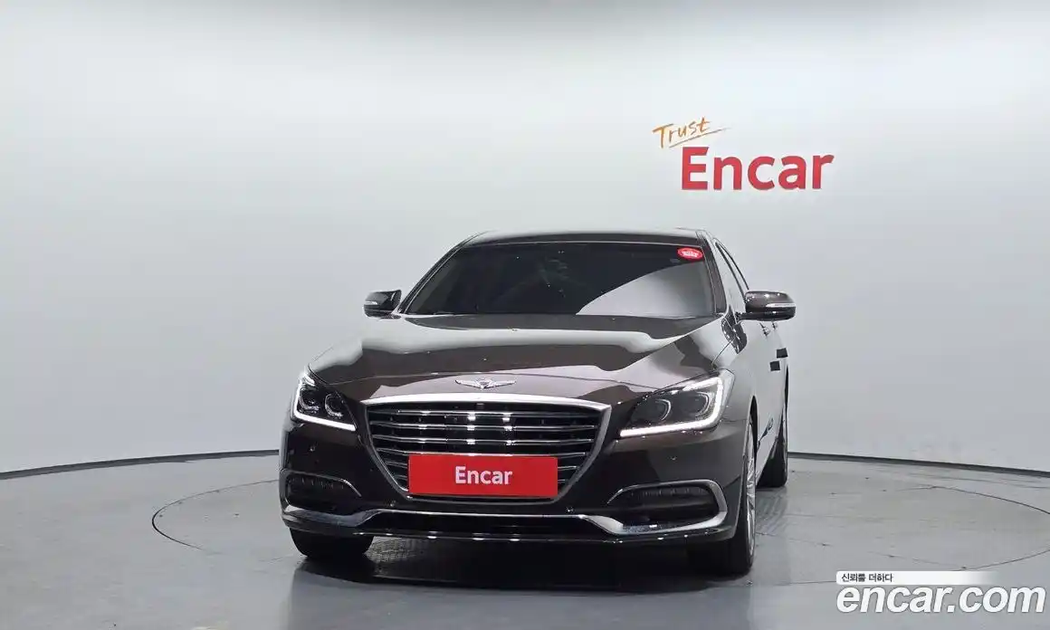 Genesis G80 2017 3.8 автомат (гидро), фото 3