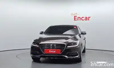 Genesis G80 2017 3.8 автомат (гидро), миниатюра 3