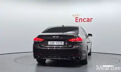Genesis G80 2017 3.8 автомат (гидро), миниатюра 4