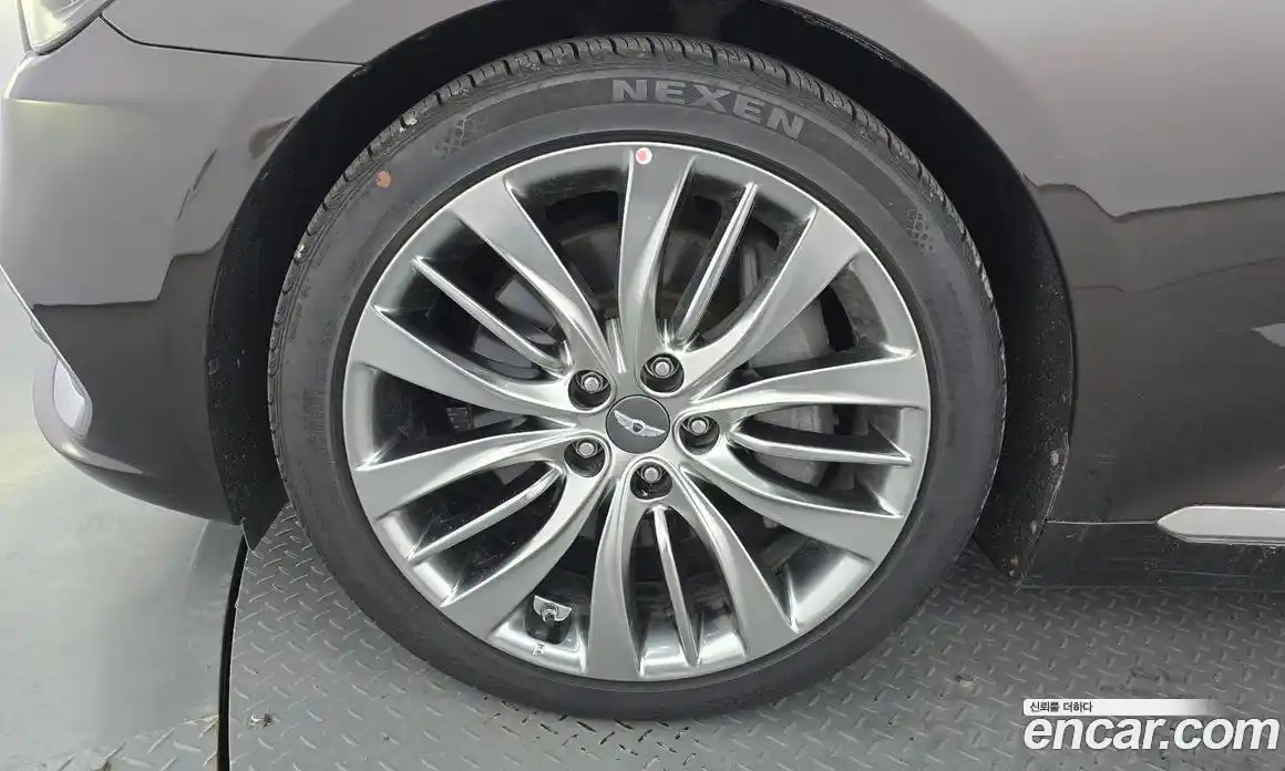 Genesis G80 2017 3.8 автомат (гидро), фото 5