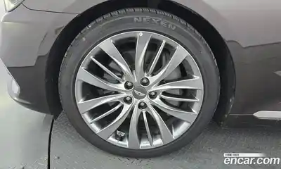 Genesis G80 2017 3.8 автомат (гидро), миниатюра 5