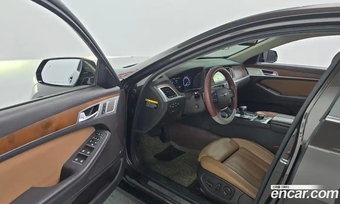 Genesis G80 2017 3.8 автомат (гидро), фото 10