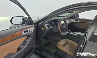 Genesis G80 2017 3.8 автомат (гидро), миниатюра 10