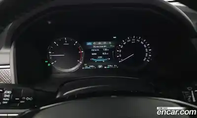 SsangYong Rexton 2021 2.2 автомат (гидро), миниатюра 11
